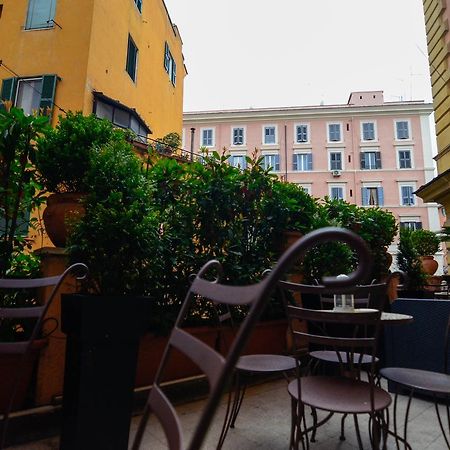 Hotel Felice Róma Kültér fotó
