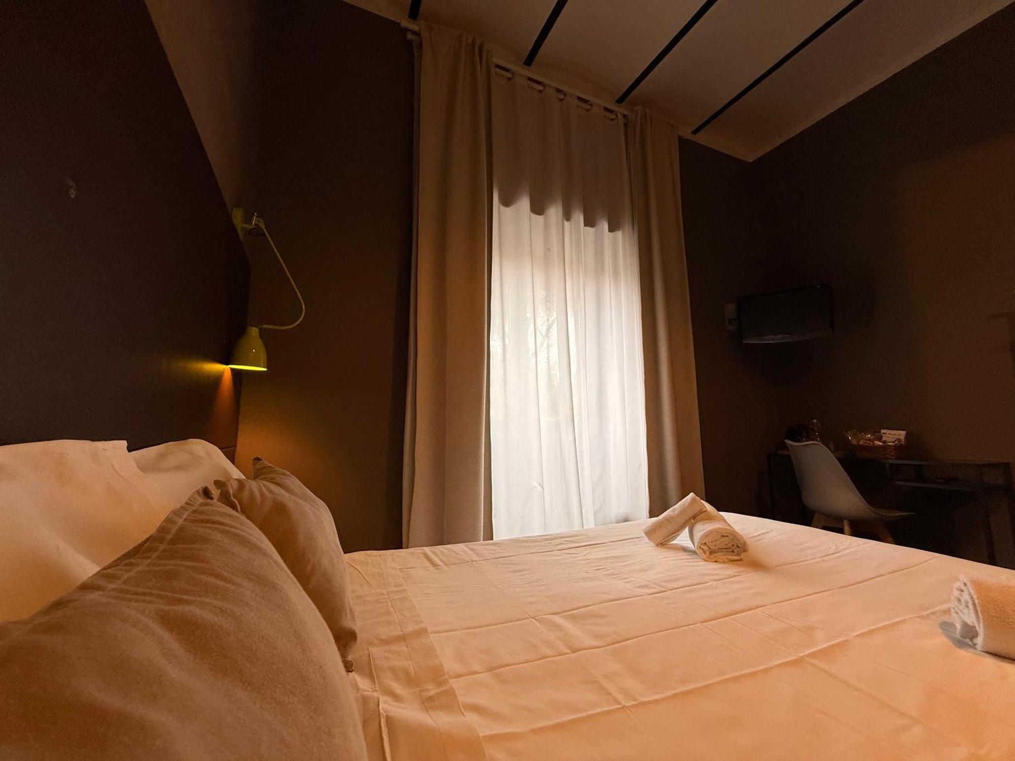 Hotel Felice Róma Kültér fotó