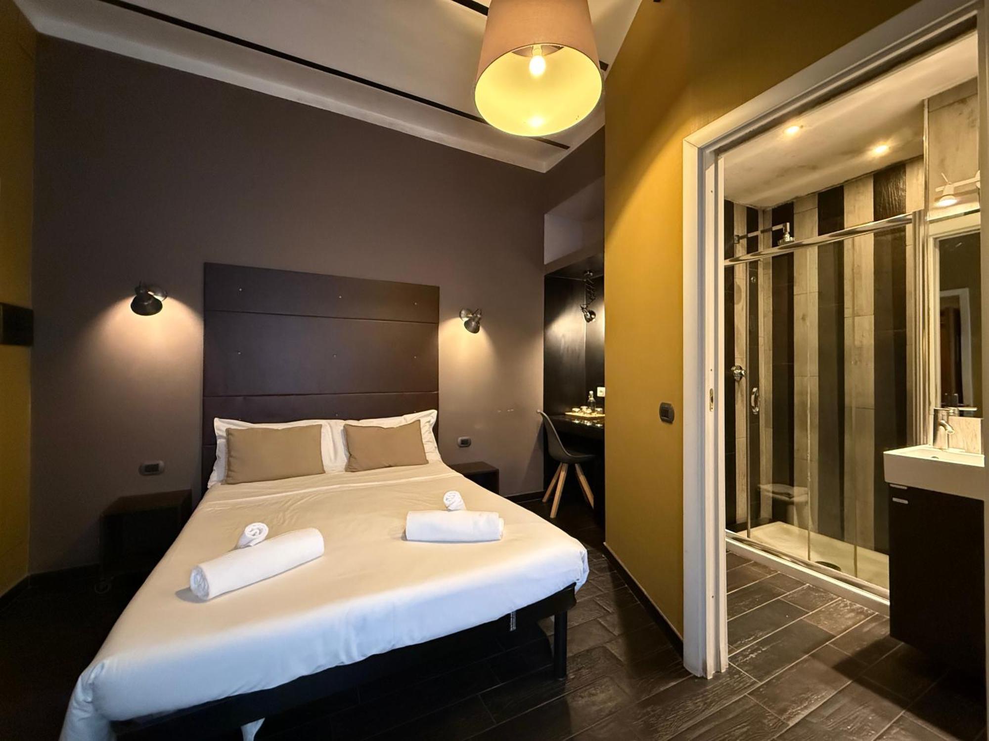 Hotel Felice Róma Kültér fotó