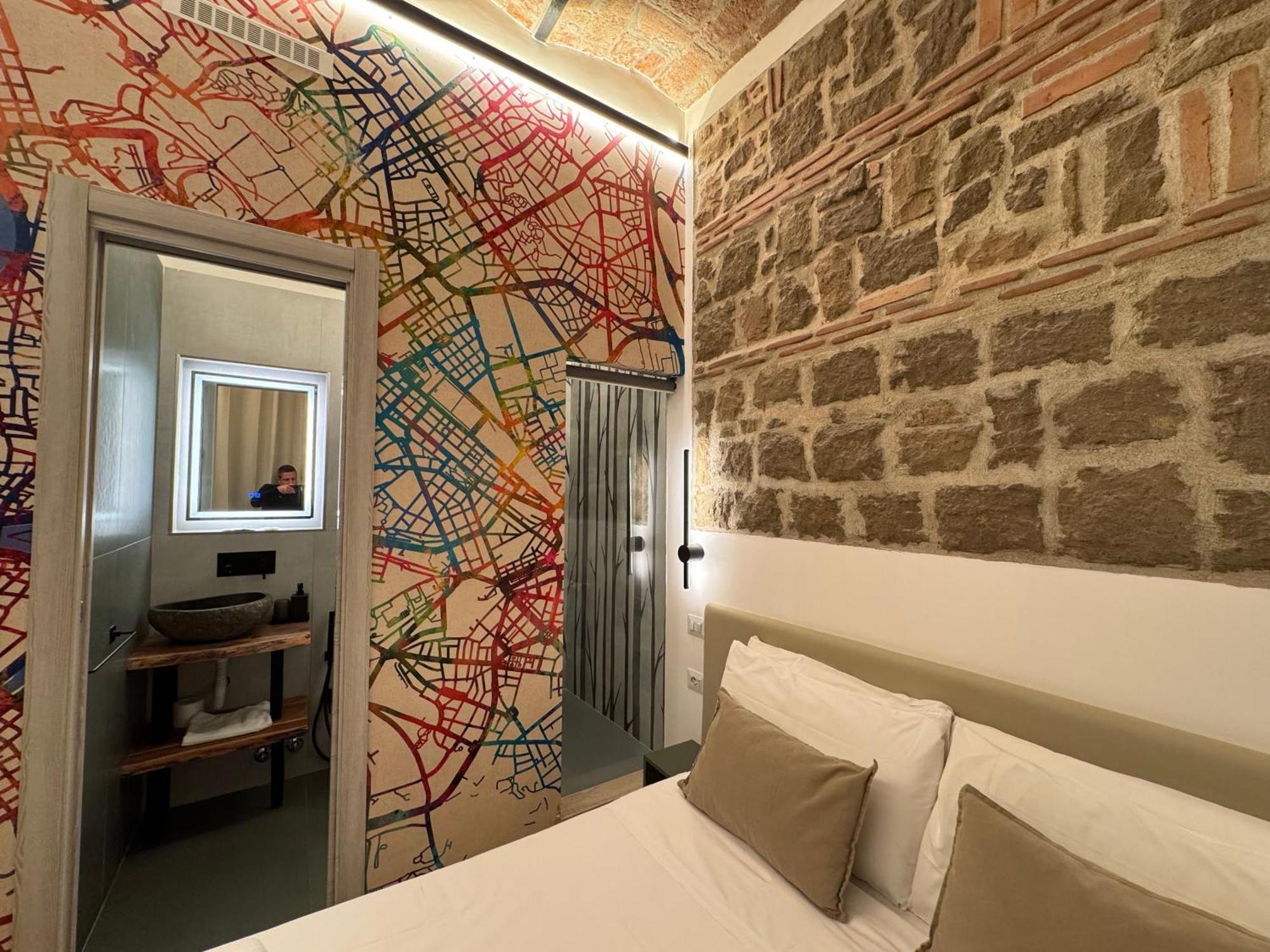Hotel Felice Róma Kültér fotó
