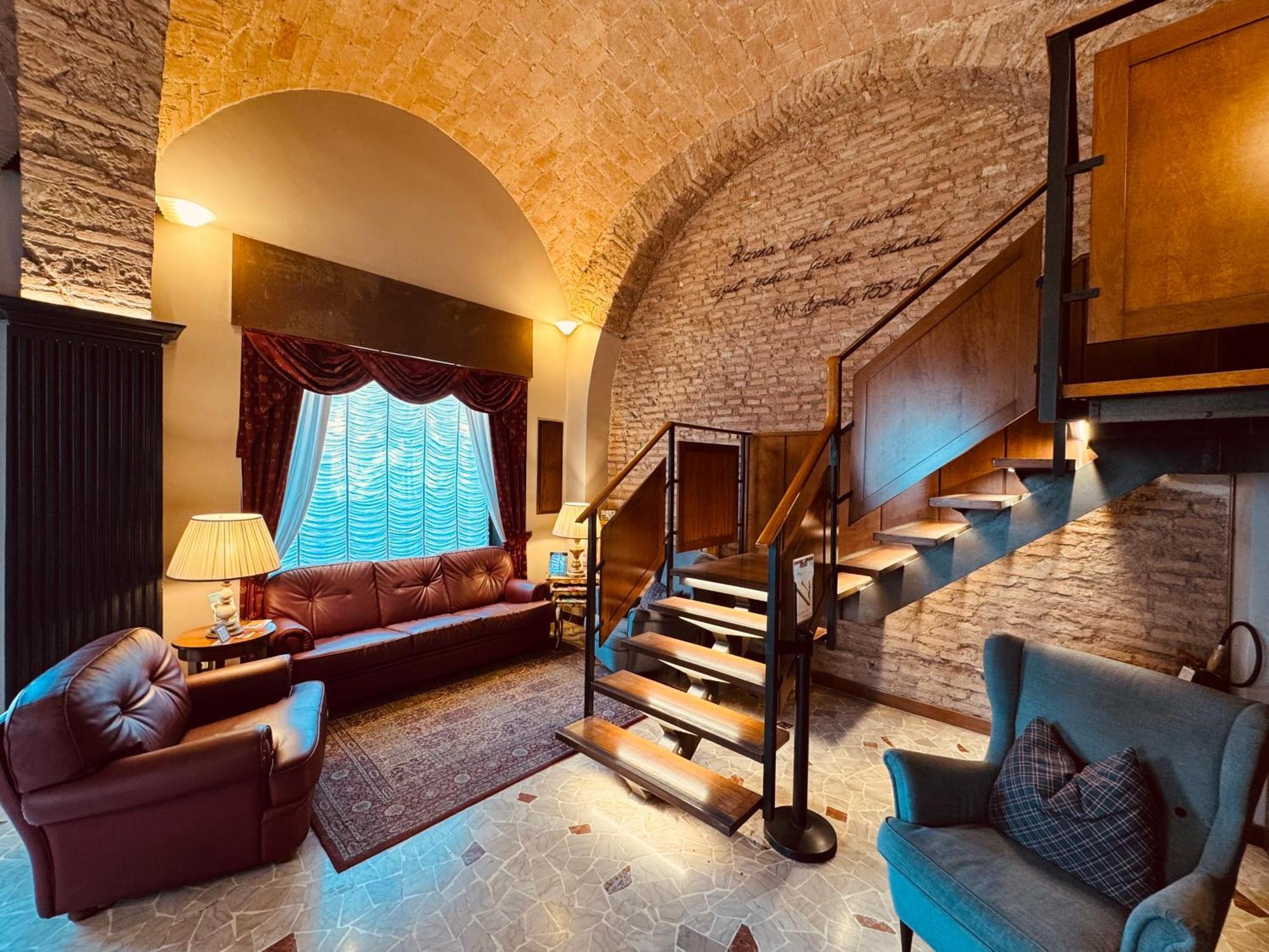 Hotel Felice Róma Kültér fotó