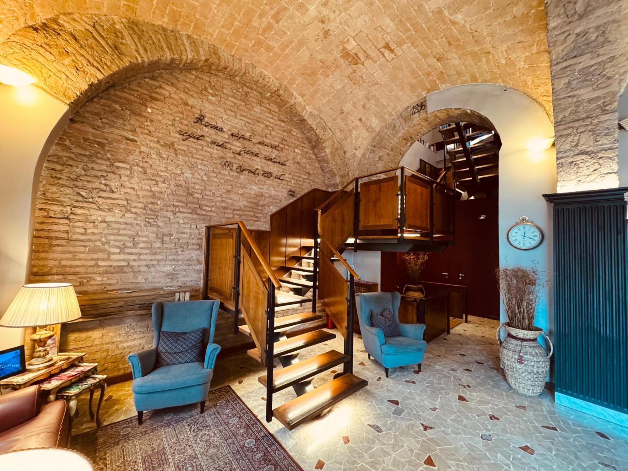 Hotel Felice Róma Kültér fotó